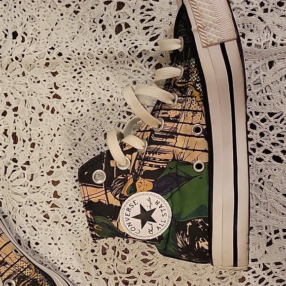 Riddler Converse - Picture 3 of 5